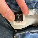 SheIn High-Waisted destroyed jeans Size S Photo 3