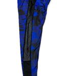Nba  Golden State Warriors Sheer Mesh Camouflage Legging Size Medium Photo 4