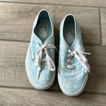 Vans Floral  platform sneakers Photo 4