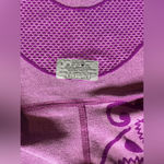 Athleta Purple Hooded Jacket size 6 Photo 5