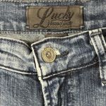 Lucky Brand  Classic Rider Straight Jeans 6/28 Vintage 2004 Y2K Denim Photo 3
