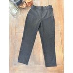 White House | Black Market The Relaxed Ankle Pin Striped Paperbag Dress Pant Size Photo 5