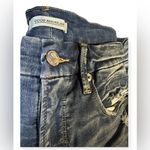 Good American Good Legs Crop Skinny Jeans Photo 1