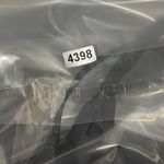 Negative Underwear Sieve Non Wire Bra Size 4 Black Micromesh Bralette Sheer Photo 5