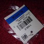 Maison Jules  Cranberry Knit Sweater XL Plus Photo 5