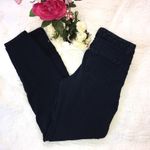 Ellen Tracy  | Navy Blue Skinny Stretchy Pants | Size 2 Photo 1