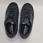 Adidas Originals Women's Kiellor Black White Low Top Platform SneakerSize 8.5 Photo 7