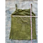 Mountain Girl Tie Dye Green Celtic Tree of Life Cami Tank Top Large Photo 5