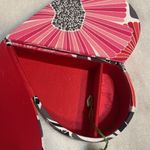 Vera Bradley ’s Heart to Heart Red and Pink Cherry Blossoms Jewelry Box New Photo 2