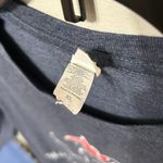 Snow White Shirt Blue Size XL Photo 2