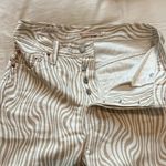 Levi's Levi’s Ribcage Straight Ankle Jeans in Optic Wavy Heat Photo 6