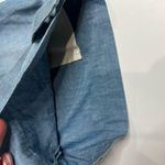 Ralph Lauren NWT polo blue chambray shorts belted size 6 Photo 7