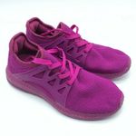 Lemai Womens Sneakers Mesh Lace Up Lightweight Athletic Purple Size 37 US 7 Photo 0