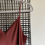 ALLSAINTS Hera satin slip dress Photo 2