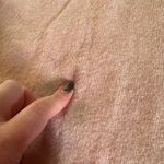 Vince Camuto  Baby Pink with Grey Sleeves Pullover Sweater, Size 3X, NWOT Photo 5