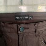 Pretty Little Thing Leather Pants Photo 2