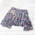 Free People  Women's Off the Shoulder Ruffle trim Spirit Top Size‎ Small Photo 6