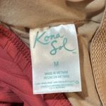Kona Sol  One Piece Swimsuit Coral 🪸 Size Medium Photo 7