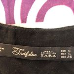 ZARA Rare HTF Beaded Bomber Jacket Photo 4