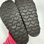 Björndal Bjorndal Clogs Womens 6 Leather Woven Knit Buckle Cork Slip On Mules Photo 5