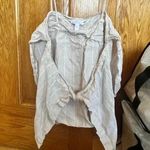 Leith  - Linen - Cami Blouse Photo 0