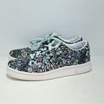 K-Swiss Classic 88 Liberty Floral Glacier Womens Size US 5 Sneakers NEW Photo 2