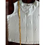 Bonworth Womens Mint Green Sleeveless Tank/Top/Blouse XL Photo 11