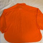WILO Parachute Shirt Tangerine Women Size Small Orange Photo 4