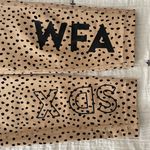 White Fox Boutique WHITE FOX Active Sarah’s Day x WFA Limited Edition Speckle Leggings Sand Size S Photo 12