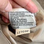 Preston & York  Petite Khaki Tan Blazer Size 2P Photo 8