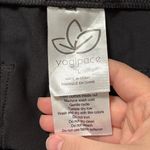 Yogipace Stretch Black Flare leg Yoga Dress Pants size 25 Photo 8