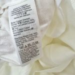 J.Crew Linen Cotton Drawstring Pants Pull On Comfy Pockets Ankle White US 8 NWT Photo 11