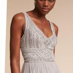 BHLDN Anthropologie ×   Sterling Gown Maxi Dress Wedding Photo 1