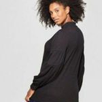 Isabel Maternity  Size Small Black Pullover Sweater Photo 1