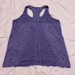 Lululemon  Purple Swiftly Tech Tank Photo 1