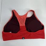 Adidas  Women's XL B Bars Bikini Top Graphic Swimsuit Swimming Big Logo Pullover Photo 3