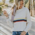 Brandy Melville  John Galt Acacia Long Sleeve Photo 1