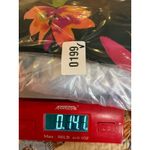 Susan Graver Susan‎ Graver Womens 2X Colorful Floral Liquid Knit Cropped Pants Pockets Resort Photo 11