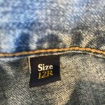 Abercrombie & Fitch  VTG Jeans Womens 12 R Blue‎ Medium 90’s Bootcut Button 1892 Photo 7