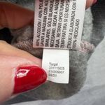 Wild Fable  XXL Crew Neck Pullover Sweatshirt Patchwork Seams Boho Oversized Photo 6