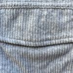 Aerie Grey Cropped Zip-Up Photo 3