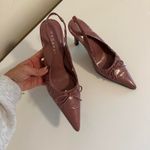 Vintage kitten heels super Pink Size 7 Photo 1