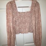 Steve Madden  Top Long Sleeve Photo 1