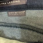 NYDJ  Alina Legging  LiftXTuck Technology Hi-Rise Dark Wash Jeans Photo 4