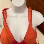 Badgley Mischka NWT  2 tons silk dress Photo 10