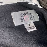 Sweet Storm ✨HP✨ Zebra Ruched Dress✨ Photo 3