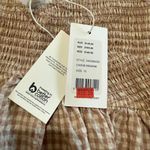 NWT Seed Heritage Textured Gingham Puff Sleeve Mini Dress Size 10 Cottagecore Bo Photo 7