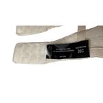 Maddie & Coco Long Line Push Up Ivory Lace Lightly Padded Underwire Size 36C Photo 7