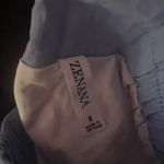 Zenana Outfitters  High-Waisted Blue Shorts Photo 2