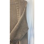 Johnny Was Veggie Dye Cardigan Open Front Chunky Knit Thick Medium Timeless Boho Photo 9